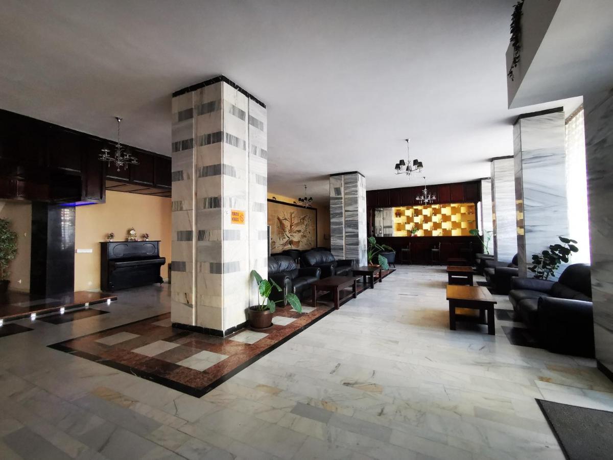 Focşani Hotel Unirea מראה חיצוני תמונה