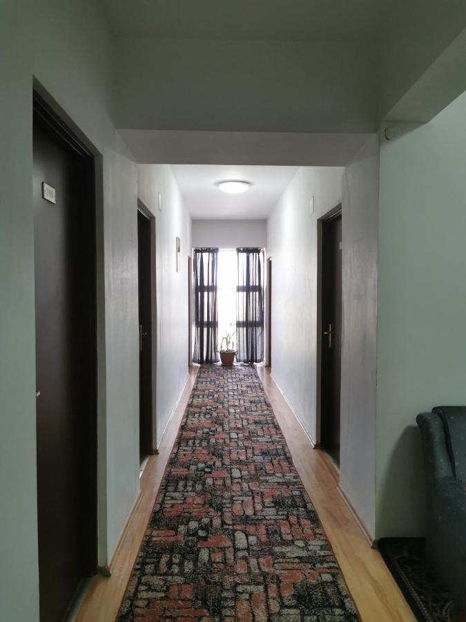 Focşani Hotel Unirea מראה חיצוני תמונה