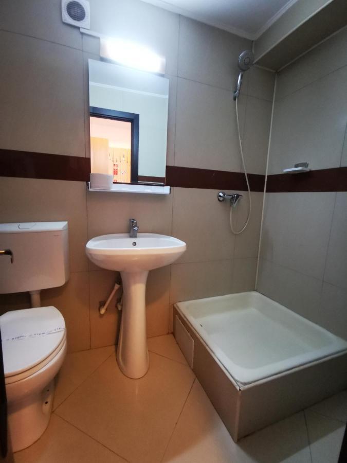 Focşani Hotel Unirea מראה חיצוני תמונה