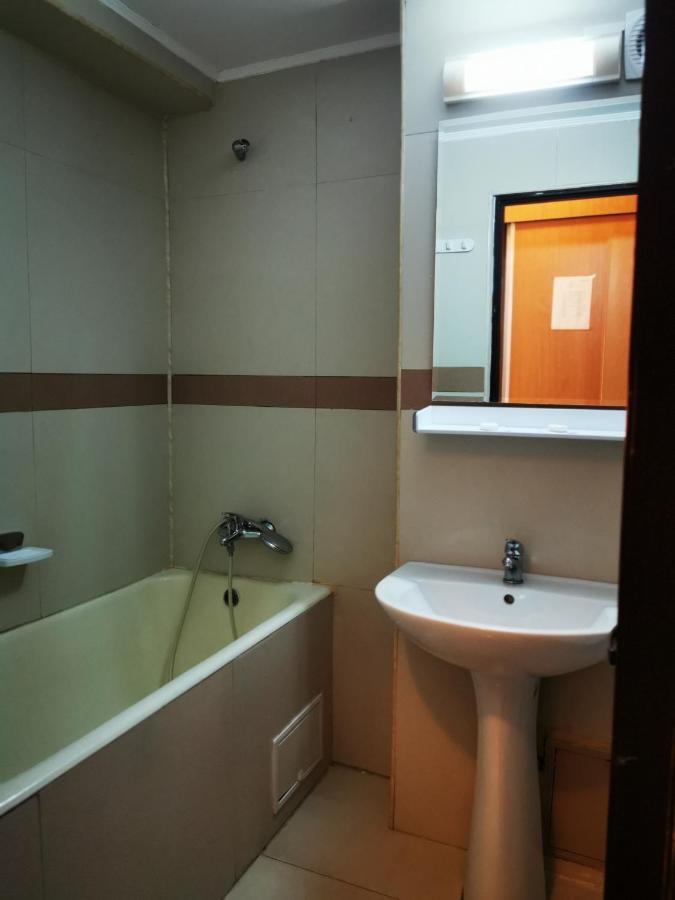 Focşani Hotel Unirea מראה חיצוני תמונה