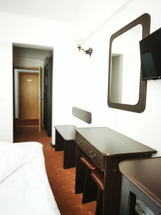 Focşani Hotel Unirea מראה חיצוני תמונה