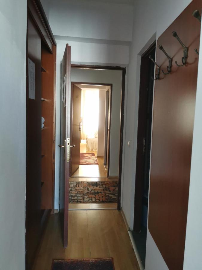 Focşani Hotel Unirea מראה חיצוני תמונה