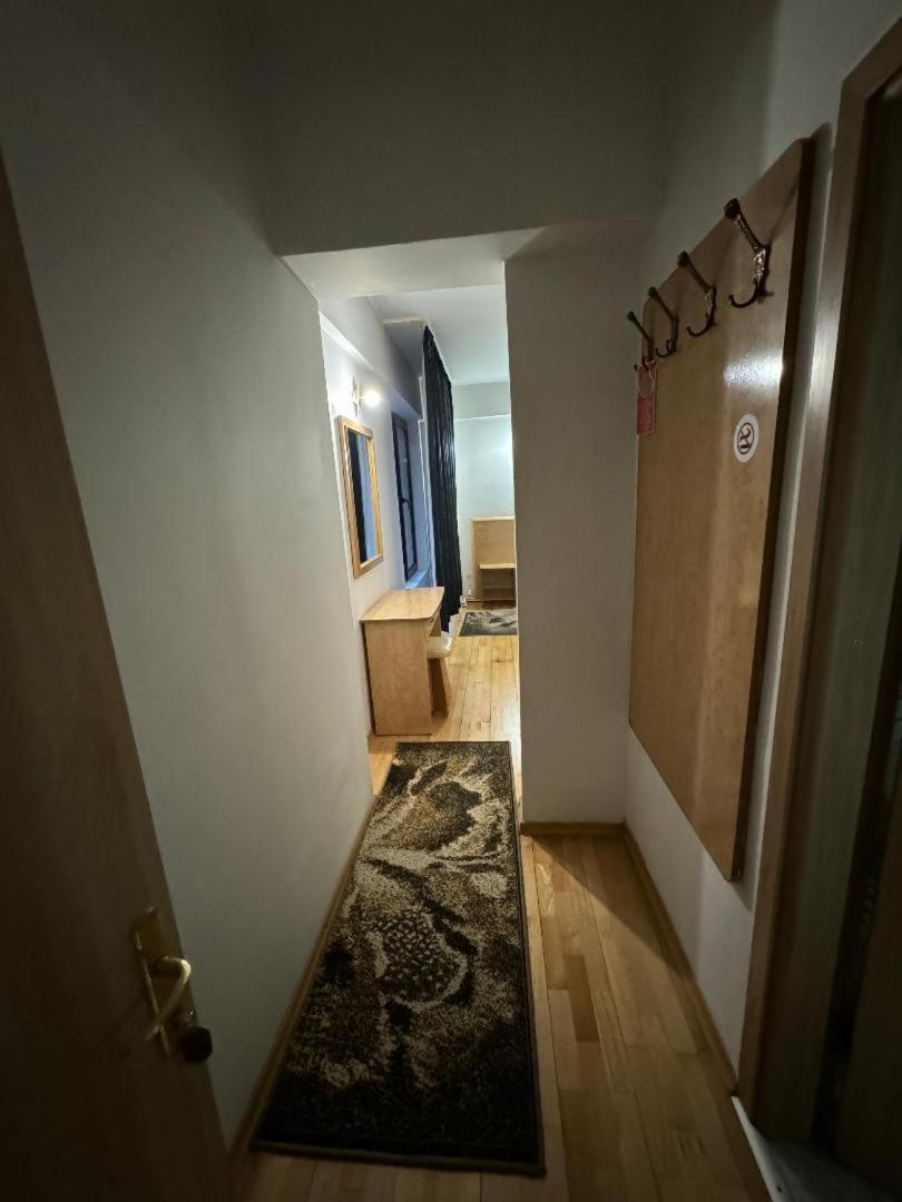 Focşani Hotel Unirea מראה חיצוני תמונה