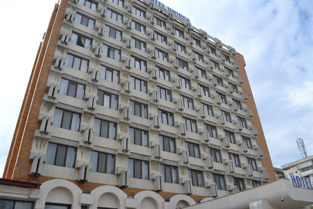 Focşani Hotel Unirea מראה חיצוני תמונה