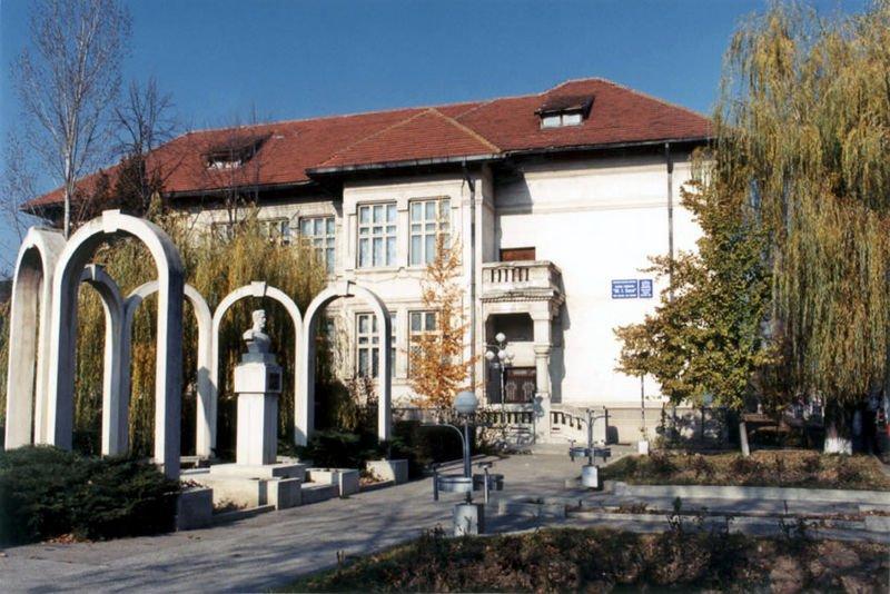 Focşani Hotel Unirea מראה חיצוני תמונה